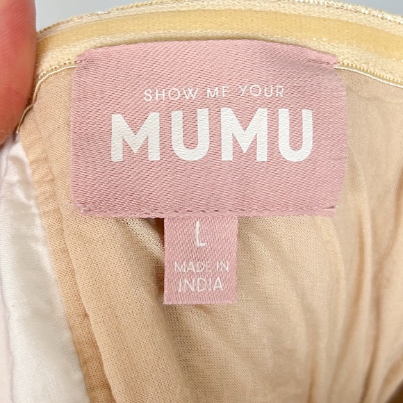 Show Me Your MuMu Dockside Maxi Dress - Picture 7 of 11